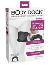 LAP STRAP HARNESS